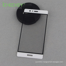 Shenzhen Factory in shock!!!For Huawei P9 2.5D full cover tempered glass screen protector